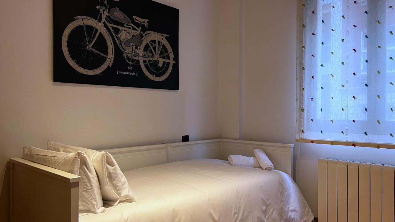 Epalza, Vivienda Turistica Centrica Con Wifi Apartment Bilbao Luaran gambar
