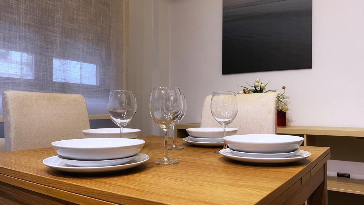Epalza, Vivienda Turistica Centrica Con Wifi Apartment Bilbao Luaran gambar