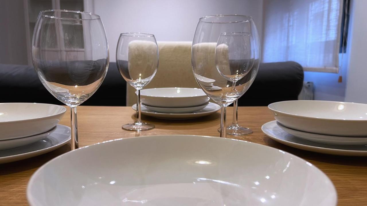 Epalza, Vivienda Turistica Centrica Con Wifi Apartment Bilbao Luaran gambar