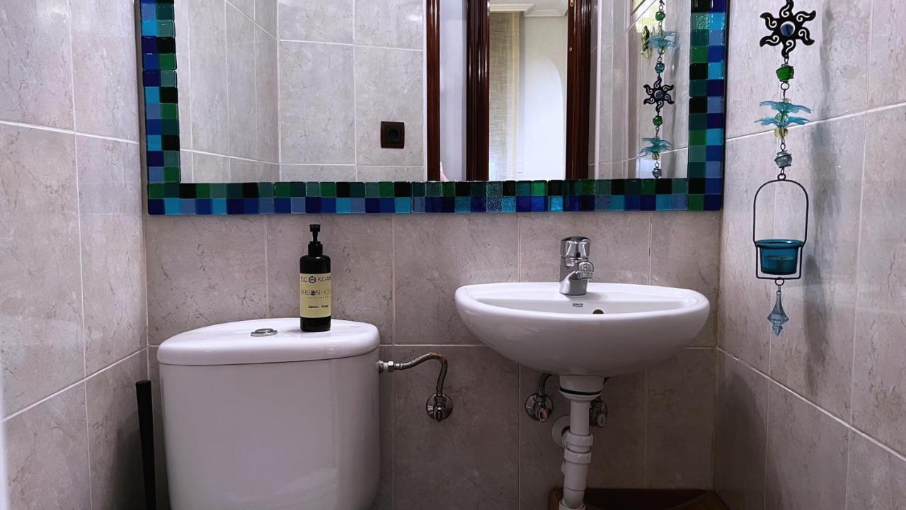 Epalza, Vivienda Turistica Centrica Con Wifi Apartment Bilbao Luaran gambar