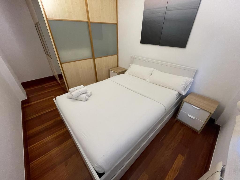 Epalza, Vivienda Turistica Centrica Con Wifi Apartment Bilbao Luaran gambar