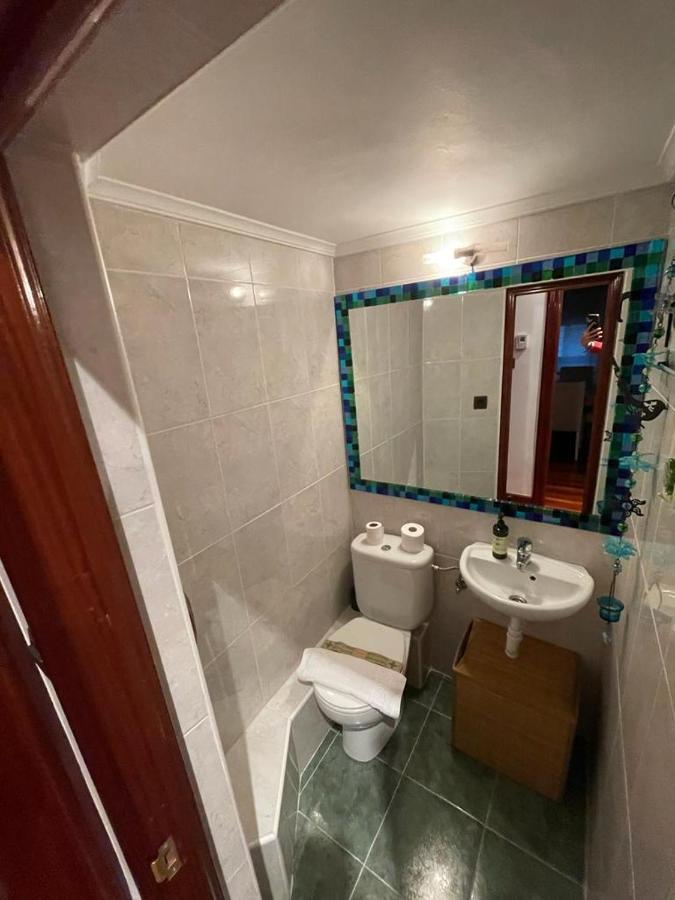 Epalza, Vivienda Turistica Centrica Con Wifi Apartment Bilbao Luaran gambar
