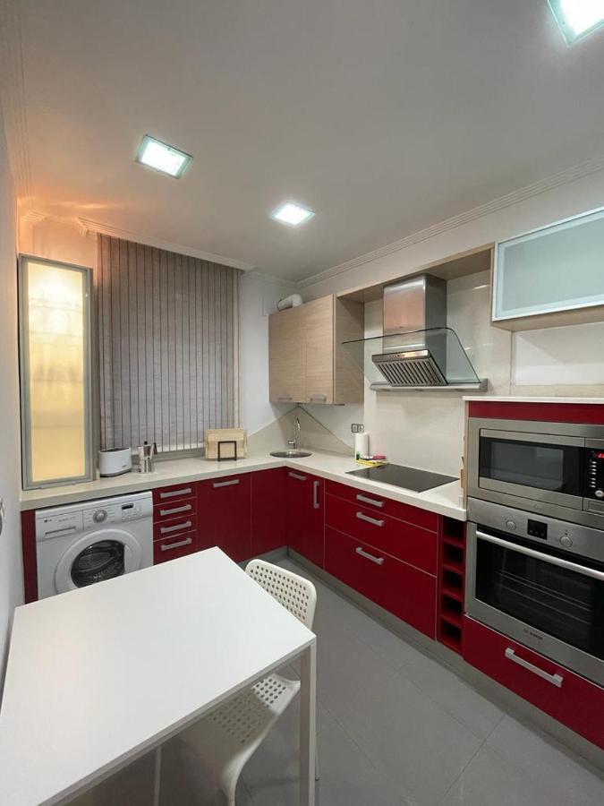 Epalza, Vivienda Turistica Centrica Con Wifi Apartment Bilbao Luaran gambar